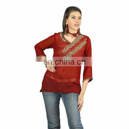 Women ethnic Cotton Blouses and dresses