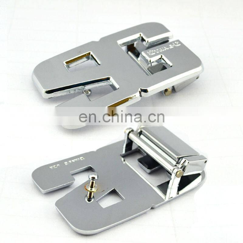 2014 Wholesale metal quick release belt buckles