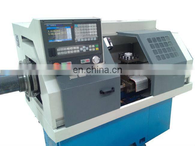 large bore machine cnc pipe thread lathe machine PVC/PE CYK0660DT