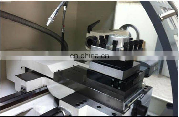 CK6140 horizontal cnc turning center with price