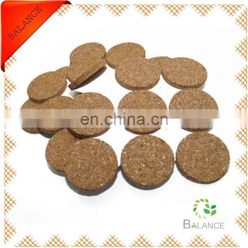adhesive cork pads /cork dot