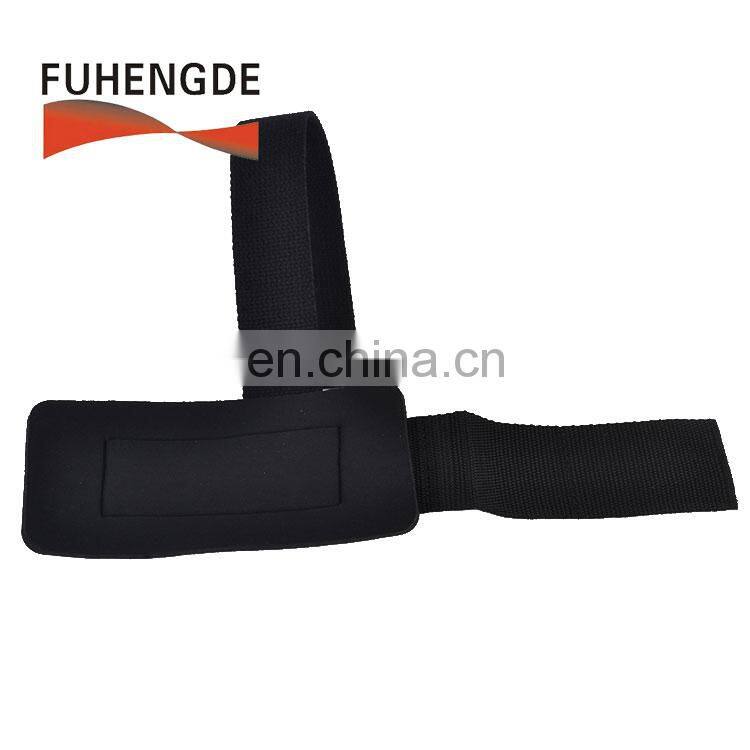 Dumbbell lift Exercise heavy workout Power Lifting Belt Lifting Straps 2 pairs Support for Men Women