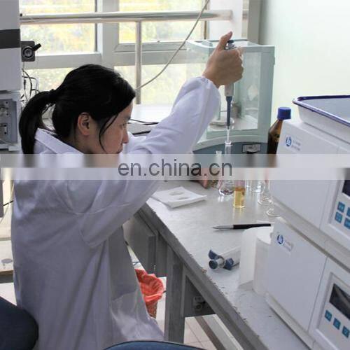 gas chromatography mass spectrometry test machine(GLPC/GC)