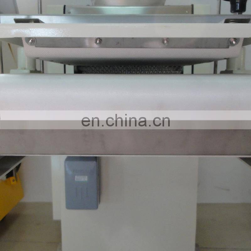 Commercial bakery toast maker bread moulder machine