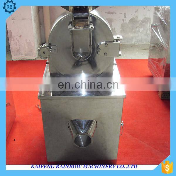 Multi-functional Crusher For Processing Pharmaceuticals Food Crushing Sugar Grinder Machine