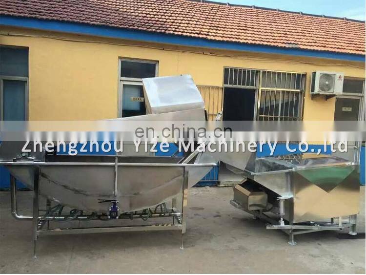 High Efficiency Chicken Scalding Tank Goose Scalding Pool Poultry Scalding Machine