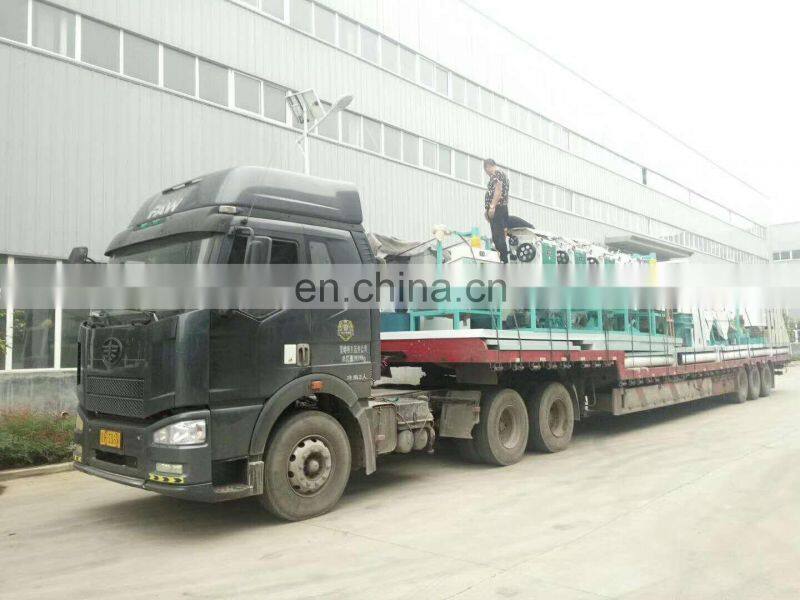 Industrial large capacity grain cleaning and sorting machine/paddy rice cleaning machine