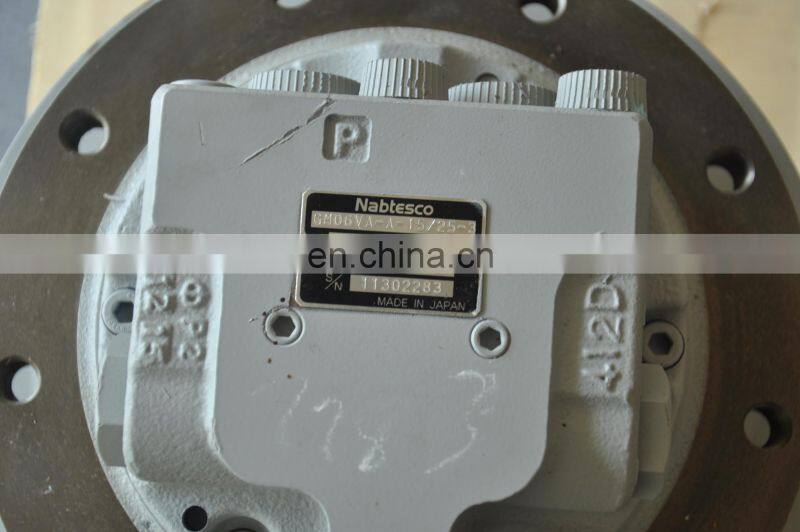 Excavator Original Parts Nabtesco Final Drive Assy