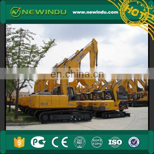 6 Ton Price of Hydraulic Excavator XE60