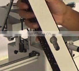 Aluminium Copy Router Machine / Aluminium Door Window Fabrication Machines
