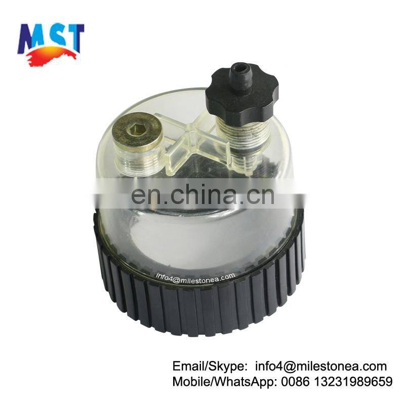 Fuel filter bowl water cup for 1R0770