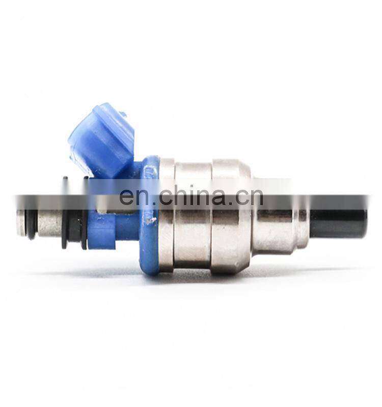 Professional Tested New manufacturing 4pcs 195500-1970 Flow Matched for Kia Ford Mazda MX-3 Miata 1.6L 3.0L Fuel injectors