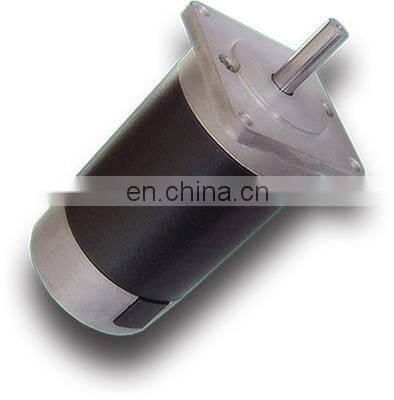 OD 55 mm 1500 rpm 3000 rpm brushed electric high speed permanent magnet dc motor 24v 28v BMM368