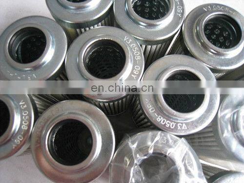 Replacement 1 micron liquid industrial filters washable hydraulic oil ARGO filter V3.0508.09Y