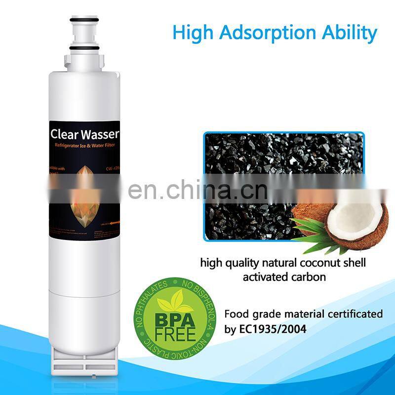 4396510 4396508 refrigerator water filter for fridge water filter supplier