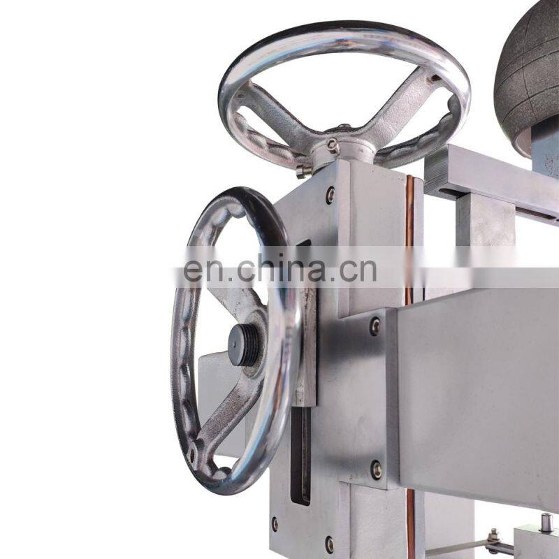 Static Strap Retention Testing Equipment for Helmet Strength of wearing device