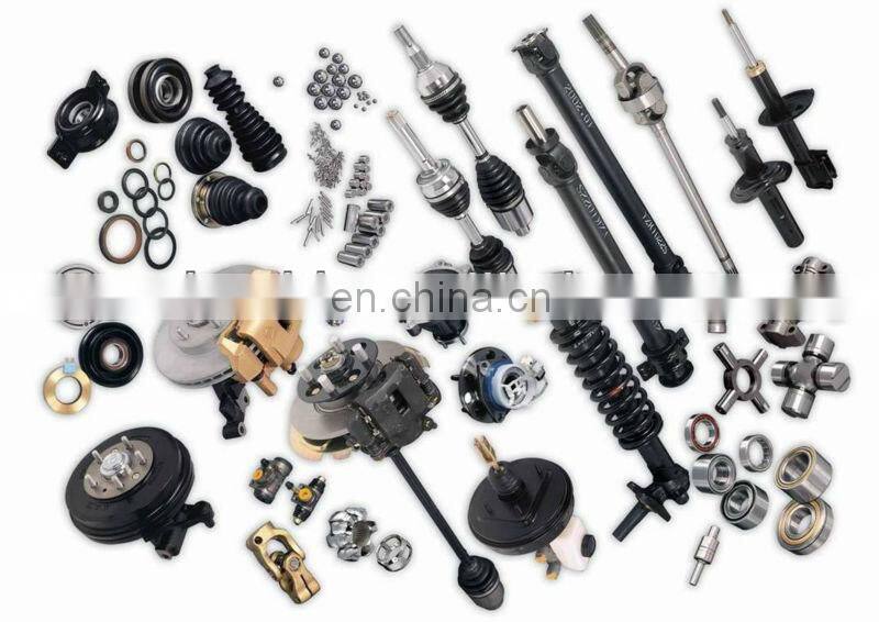 China high perfomance wholesale and retail full set of auto spare parts for AUDI VW