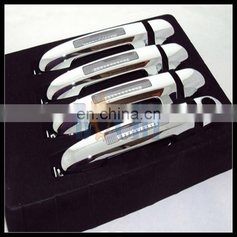 High performance LED light car door handle