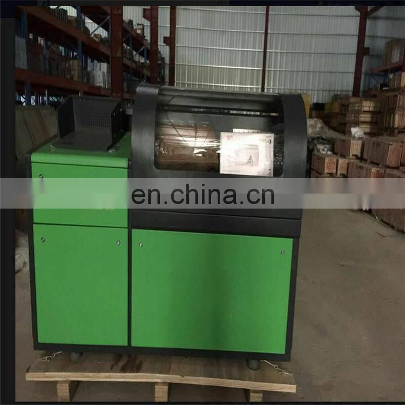 Electronic Oil Pump Injector Controlled Common Rail Test Bench