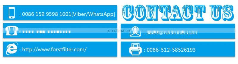 FORST Laser Fume Extractor CE Dust Collector For Vacuum Cleaning