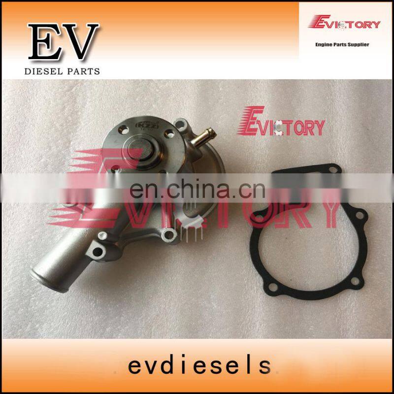 Engine repair kit D1105 piston ring cylinder liner for kubota U-20-3S excavator
