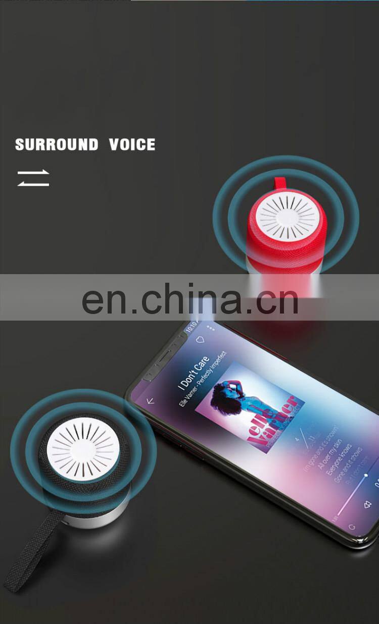 Light Karoke 3D Sound Blue tooth Speakers