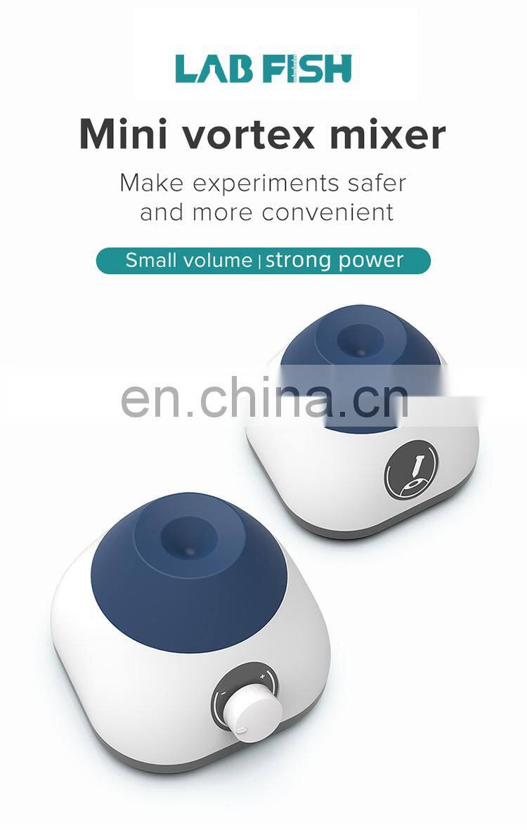 LABfish Mini Vortex Mixer