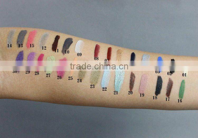 Cheap price eyeliner gel for beauty makeup