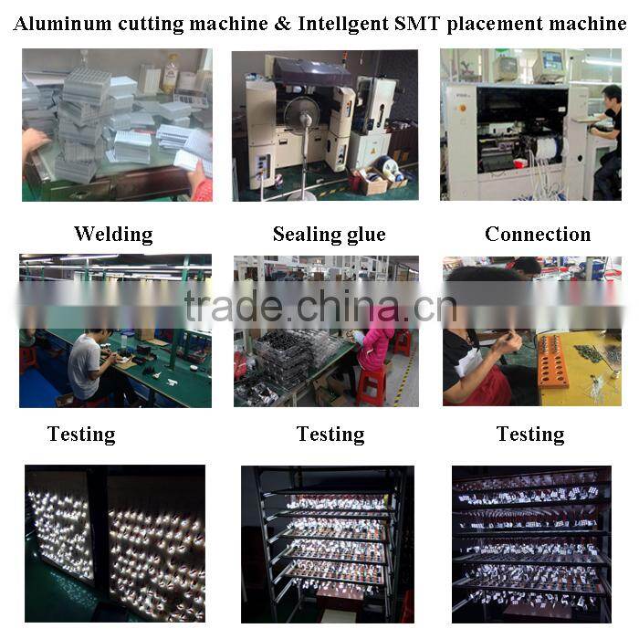 NEW 100% waterproof 6pcs LED DRL Daytime Running Light