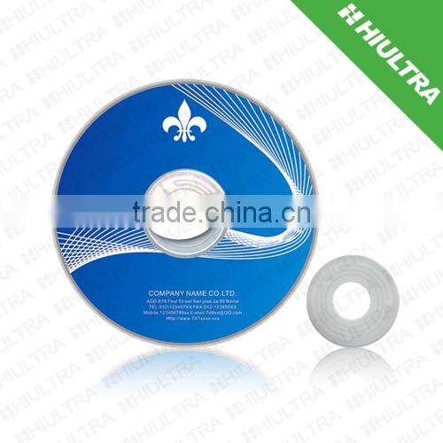 Adhesive back nfc paper sticker
