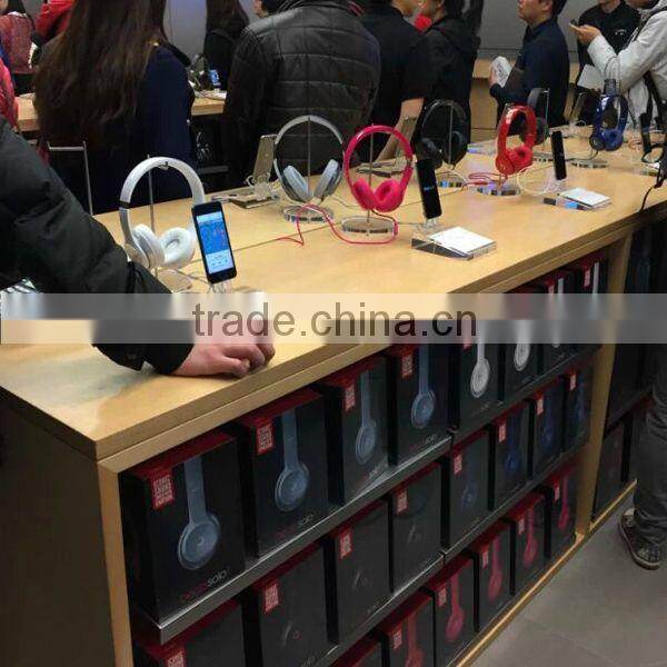 Top Safety Retail Smartphone Security Holder With Alarm