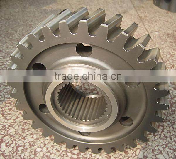 Z33 driven cylinder gear