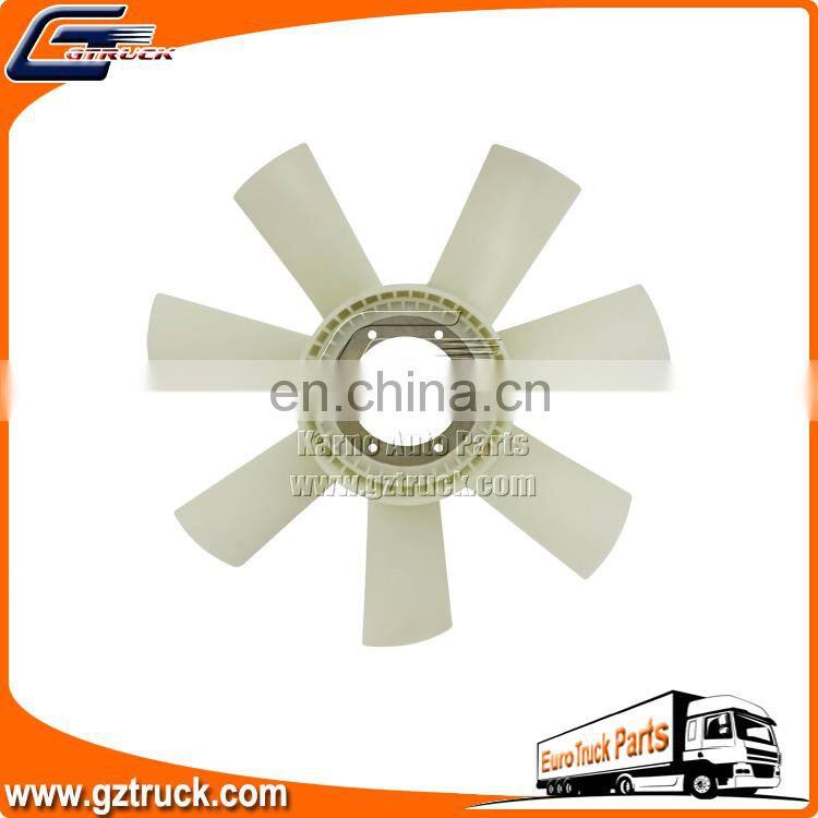 Heavy Spare Truck Parts Plastic Fan Blade OEM 374705 for SC Truck 4 Series Cooling System