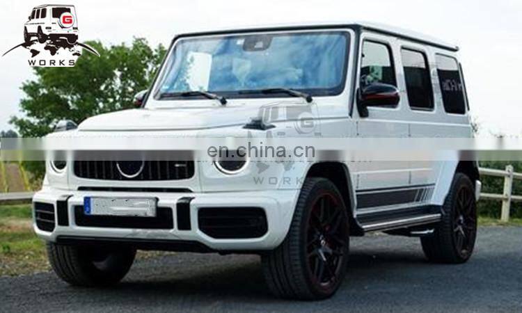 W464 mirror cover fit for G-class W463A 2019y~ G63 carbon fiber side mirror cover for G63