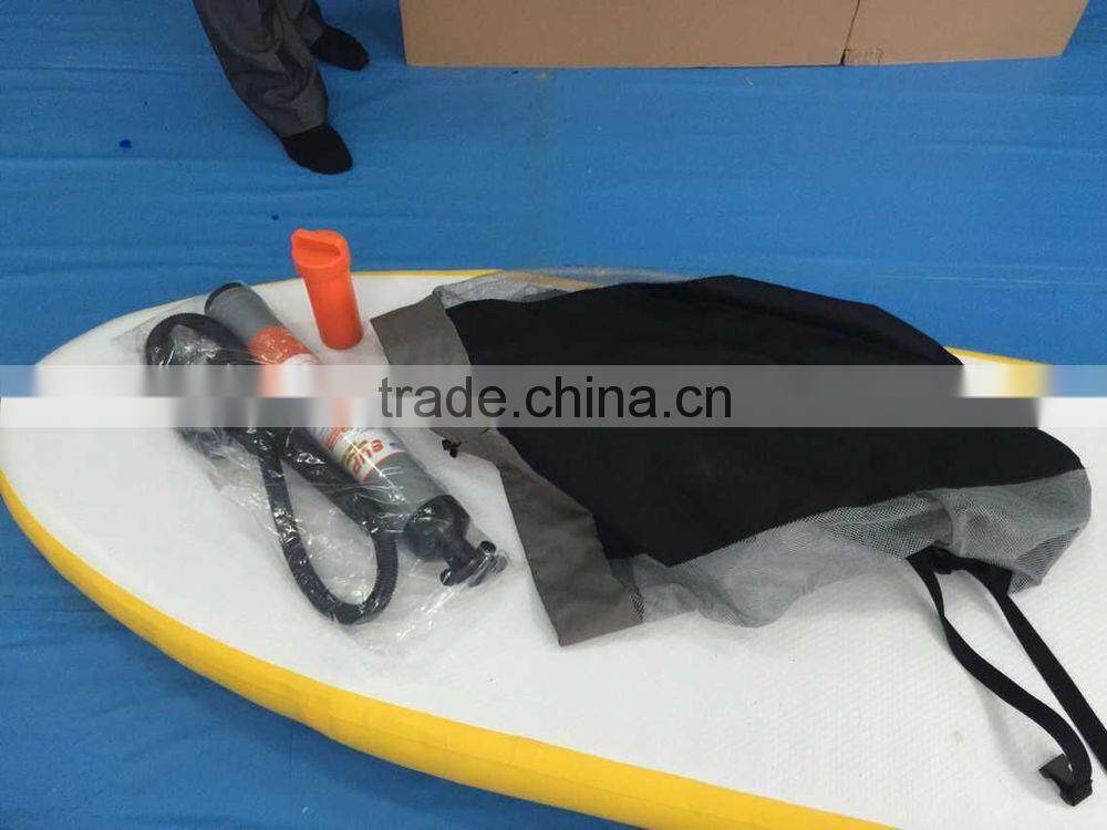 2015 inflatable sup board inflatable paddle board inflatable board