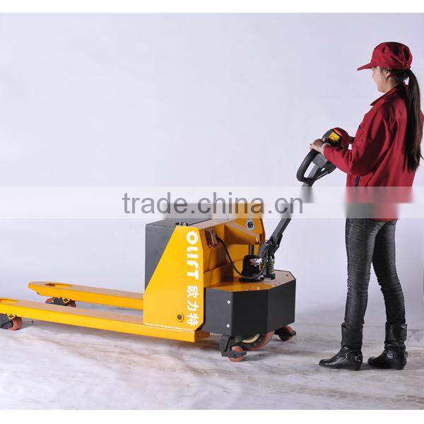 1.2tons manual pallet jacks(with CE China)