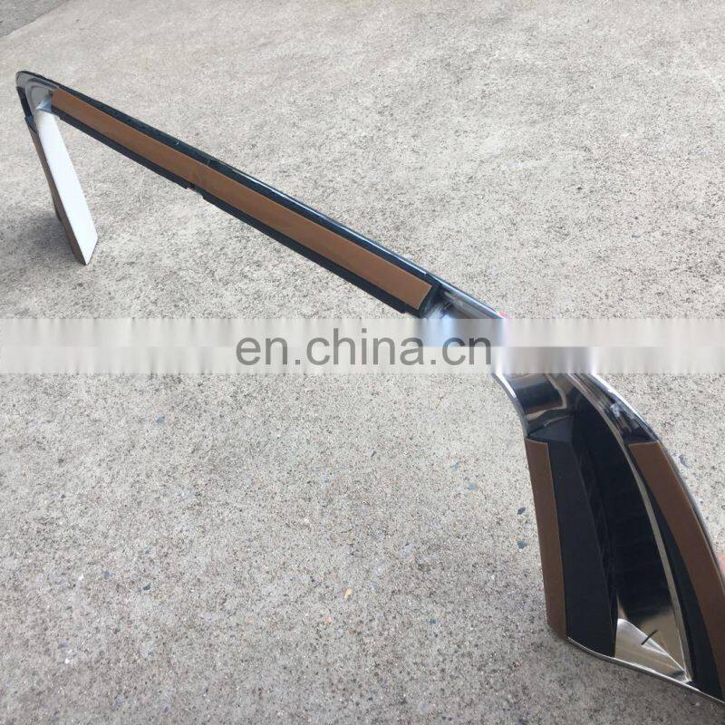 rear license plate for 2016-2018 land cruiser 200