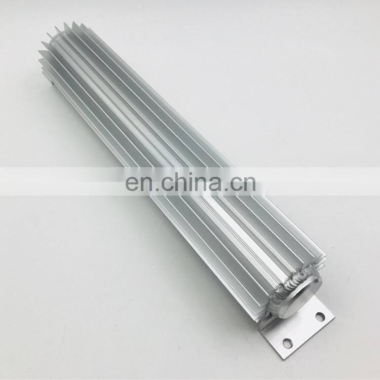 18" inch Aluminum Dual Pass Finned Transmission trans oil Cooler Universal