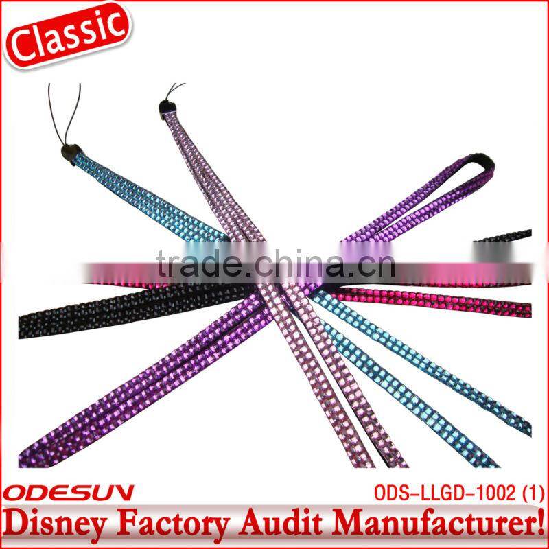 Disney factory audit diamond supply lanyard 143262