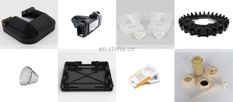 Custom plastic injection molding products