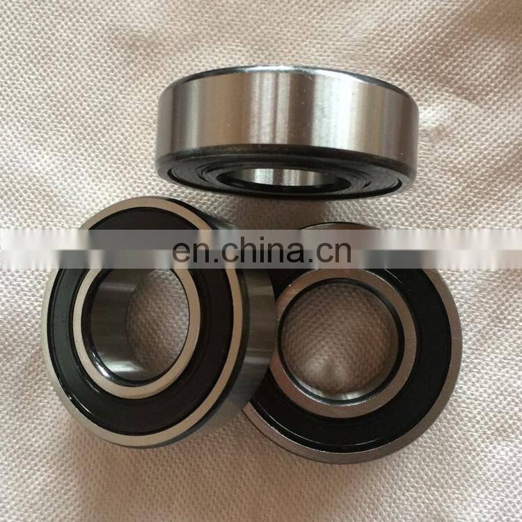S6206 2RSR Anti-Corrosion Waterproof Bearing 30x62x16 mm Deep Groove Ball Bearing SS6206 S 6206