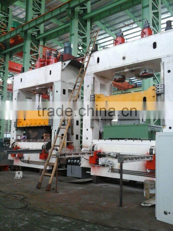 YTL27 series frame type single action hydrauic stamping press machine