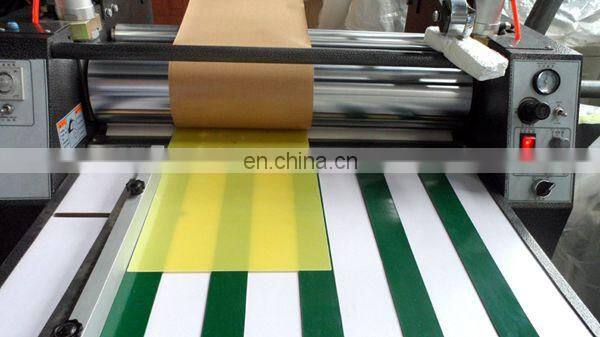 made in China Thermal laminating machines manufacturers