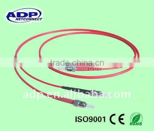 FC/SC/LC Singlemode G.652/G.655/G.657 Fiber Optic Patch Cord