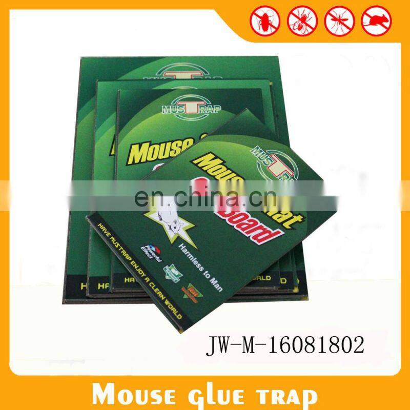 Rat Catcher Mouse Pad Sticky Rat Glue Trap For Home Warehouse