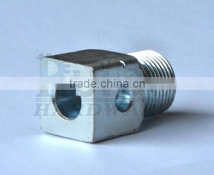 customized gate valve component