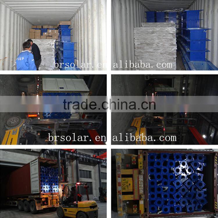 ISO9001 Factory Price 5 Years Warranty all in one solar led street light panel