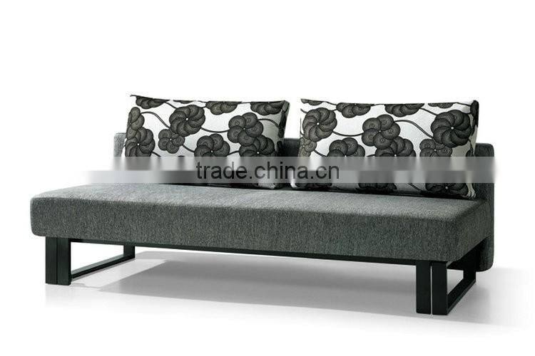 Single Three Star Guest Room Commercial Sleeper Sofa