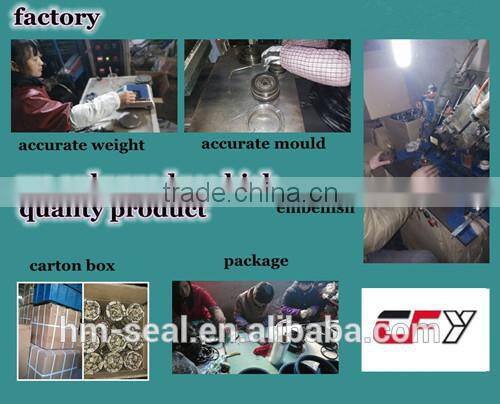 17451-0T021 auto exhaust pipe gasket for Toyota