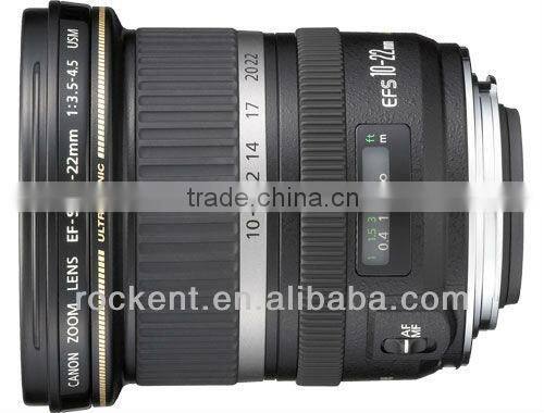 Canon EF-S 10-22mm f3.5-4.5 USM